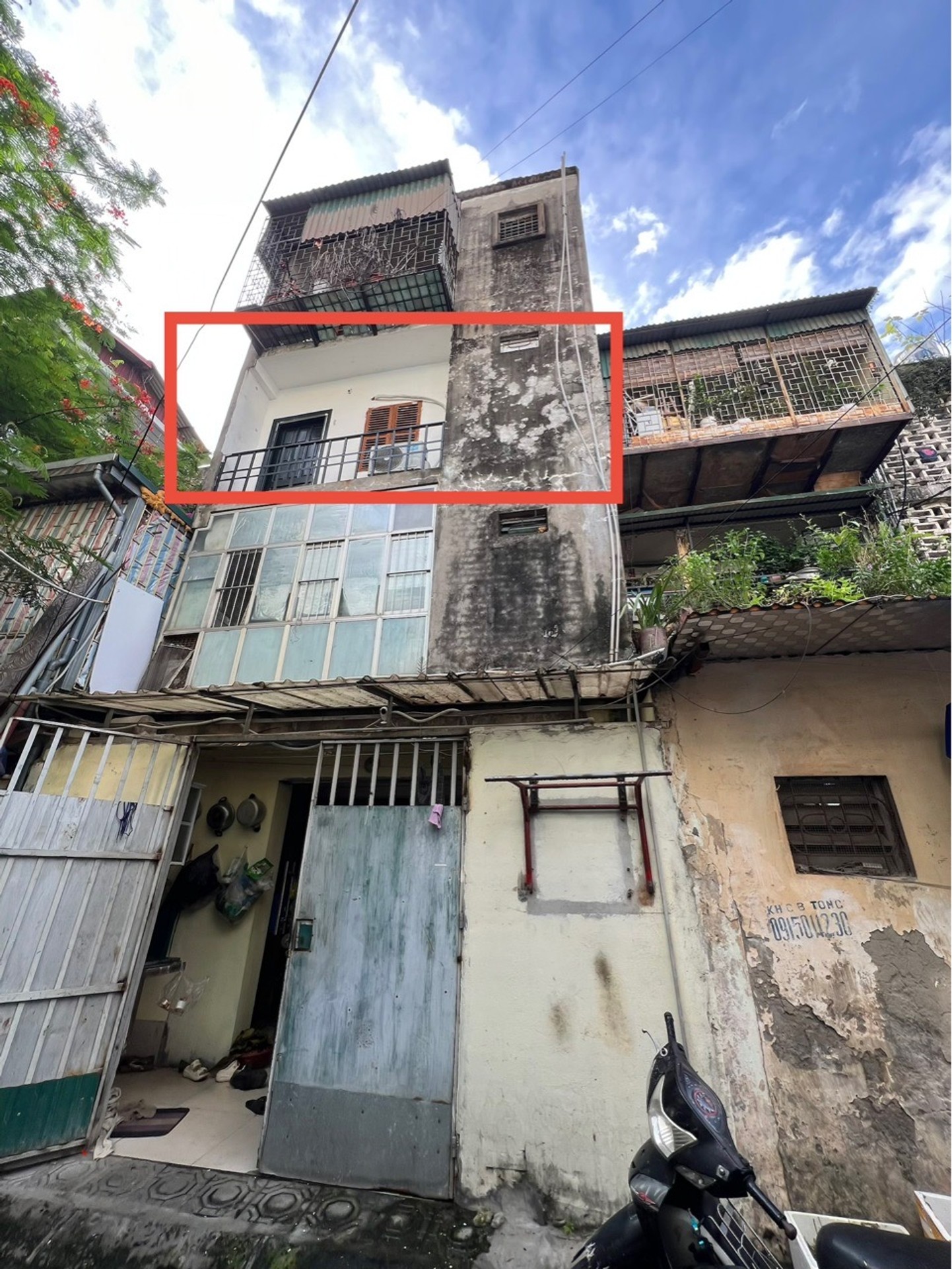 Bán nhà Tạ Quang Bửu - diện tích 90m2 4 tầng - Ô tô đỗ chân cầu thang - giá 4,75 tỷ