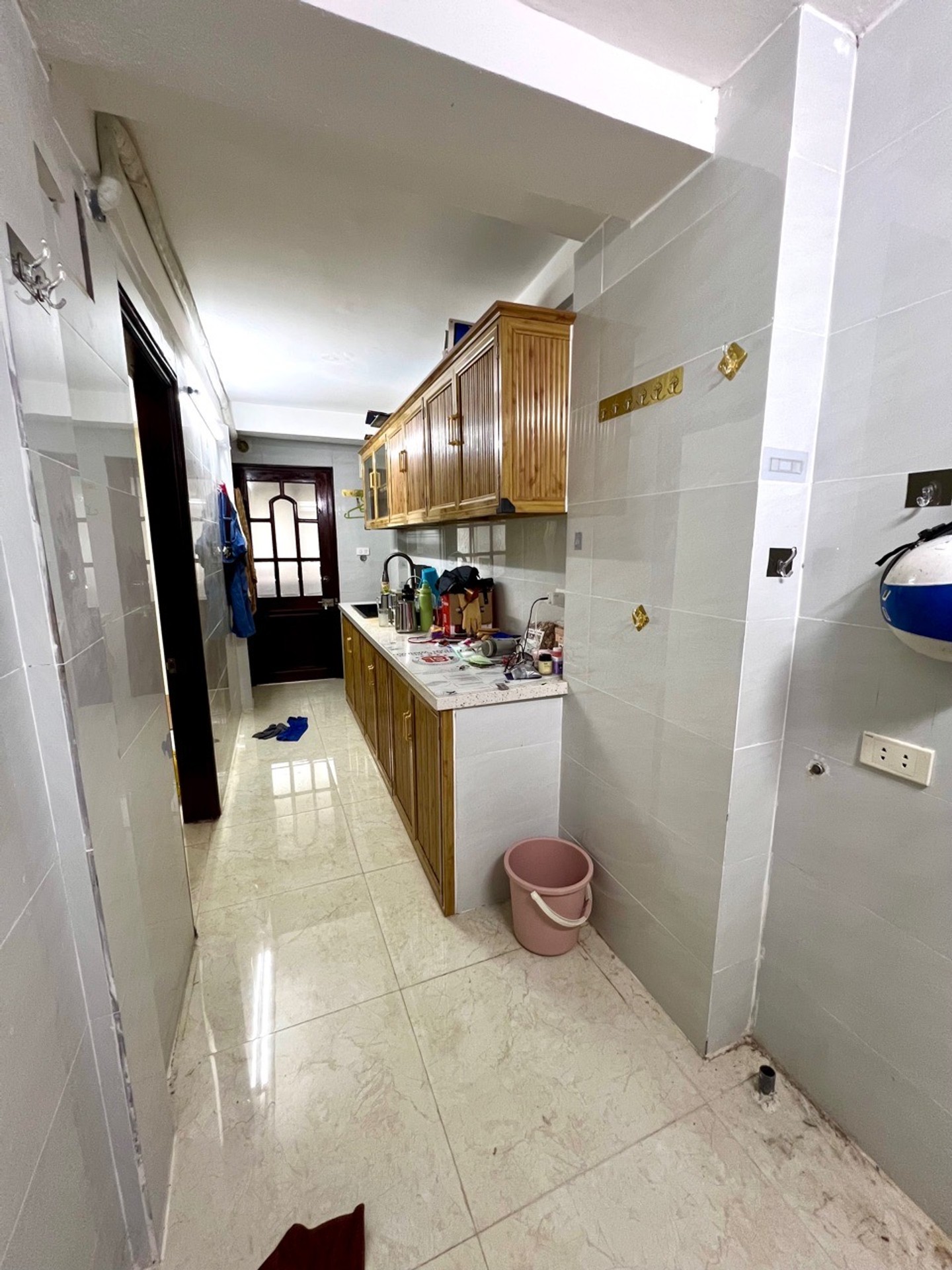 Bán nhà Tạ Quang Bửu - diện tích 90m2 4 tầng - Ô tô đỗ chân cầu thang - giá 4,75 tỷ
