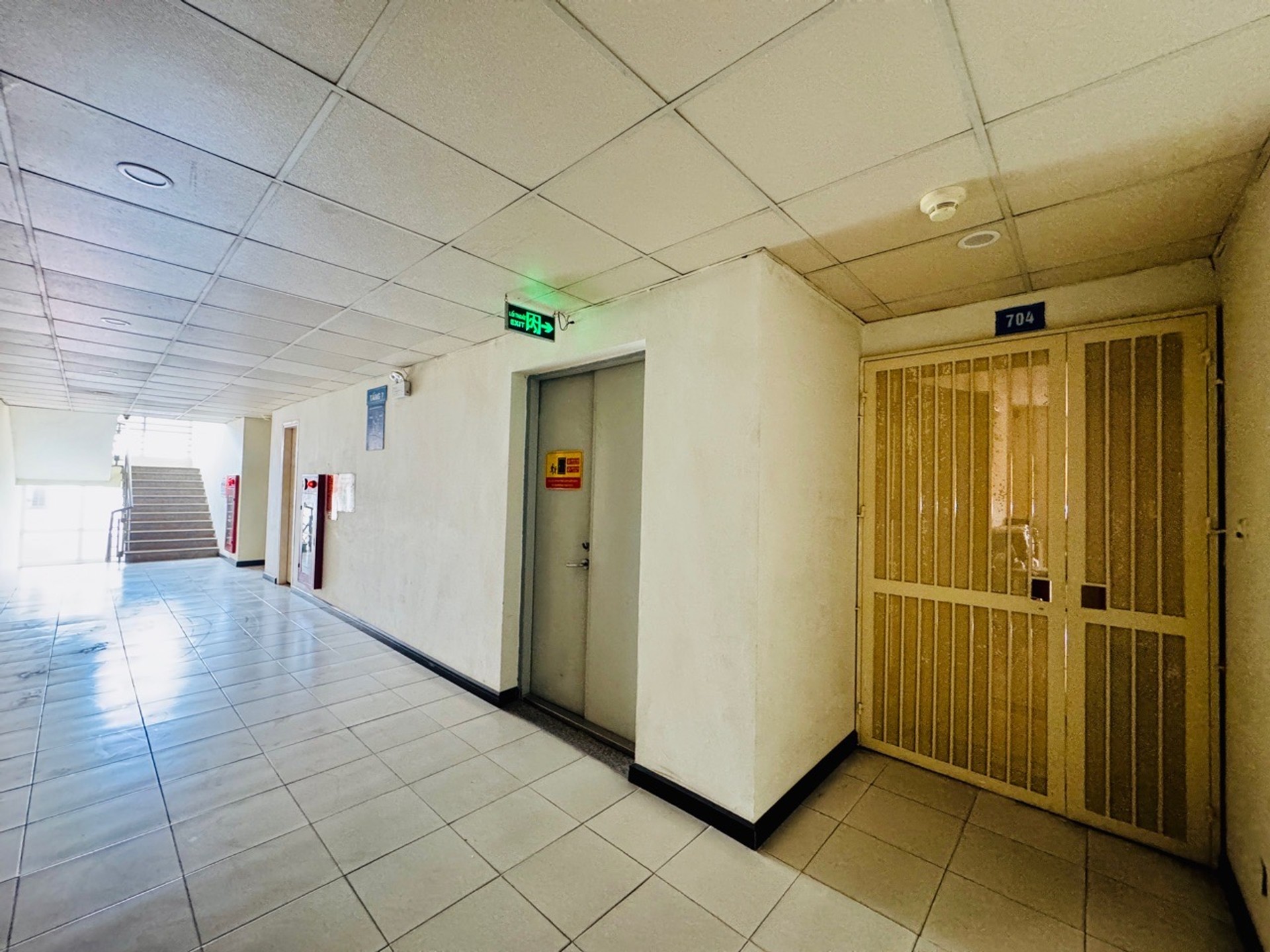 Bán nhà Nguyễn Đức Cảnh - diện tích 86m2 7 tầng - Nhà đẹp về ở ngay - giá 6,05 tỷ