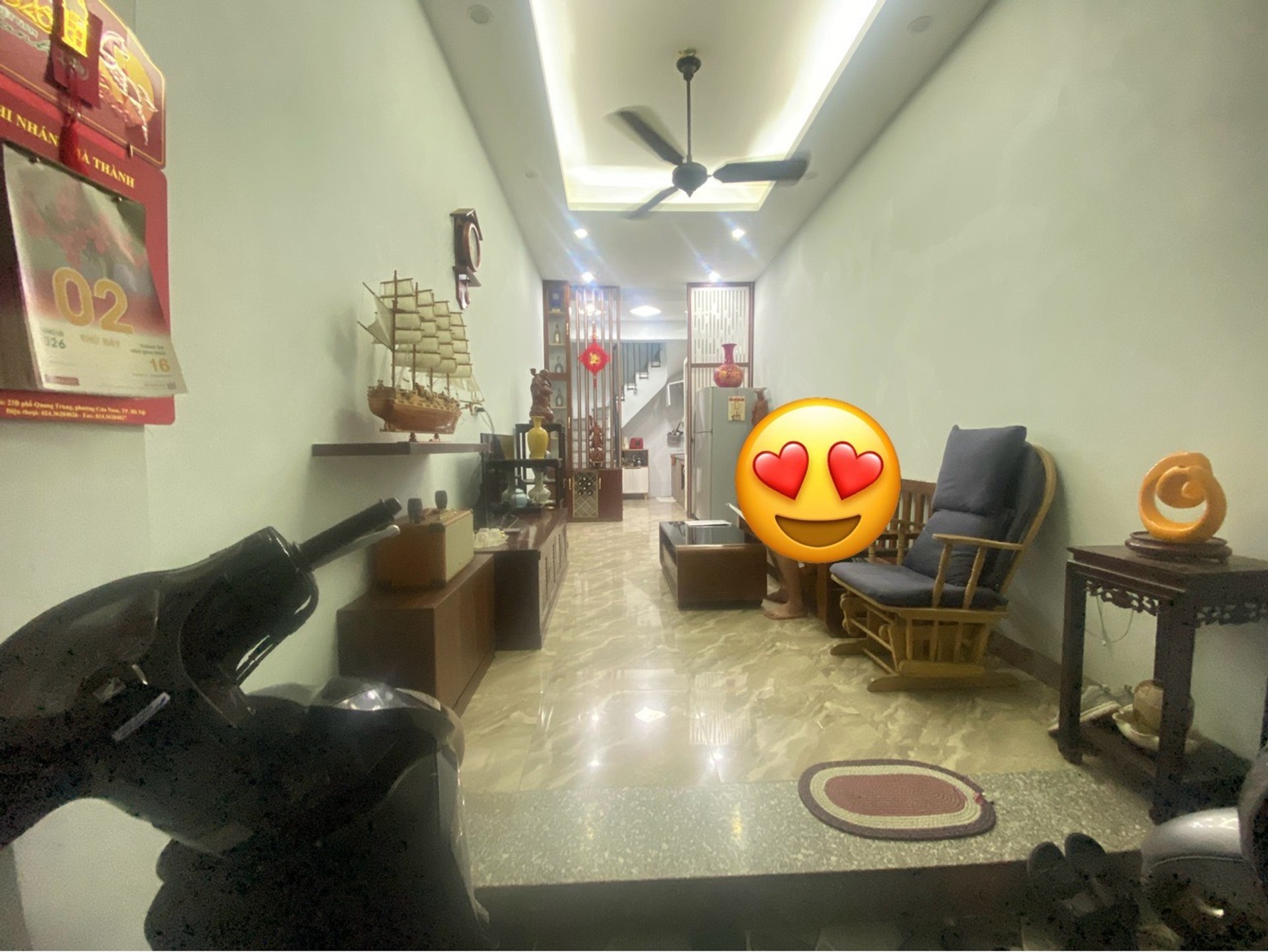 Bán nhà Nguyễn Khoái - diện tích 29m2 4 tầng - Nhà gần phố, ngõ nông thoáng - giá 6,6 tỷ