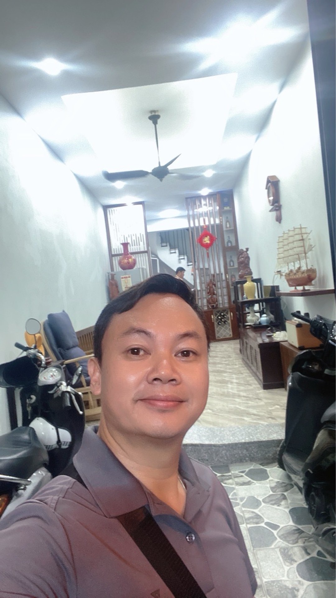 Bán nhà Nguyễn Khoái - diện tích 29m2 4 tầng - Nhà gần phố, ngõ nông thoáng - giá 6,6 tỷ