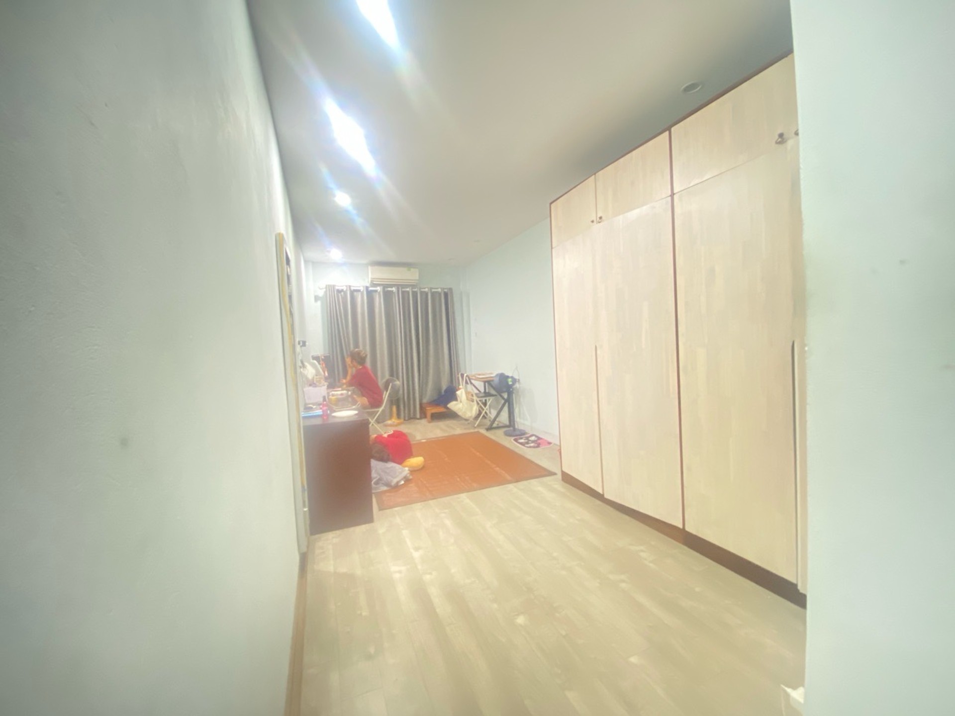 Bán nhà Nguyễn Khoái - diện tích 29m2 4 tầng - Nhà gần phố, ngõ nông thoáng - giá 6,6 tỷ
