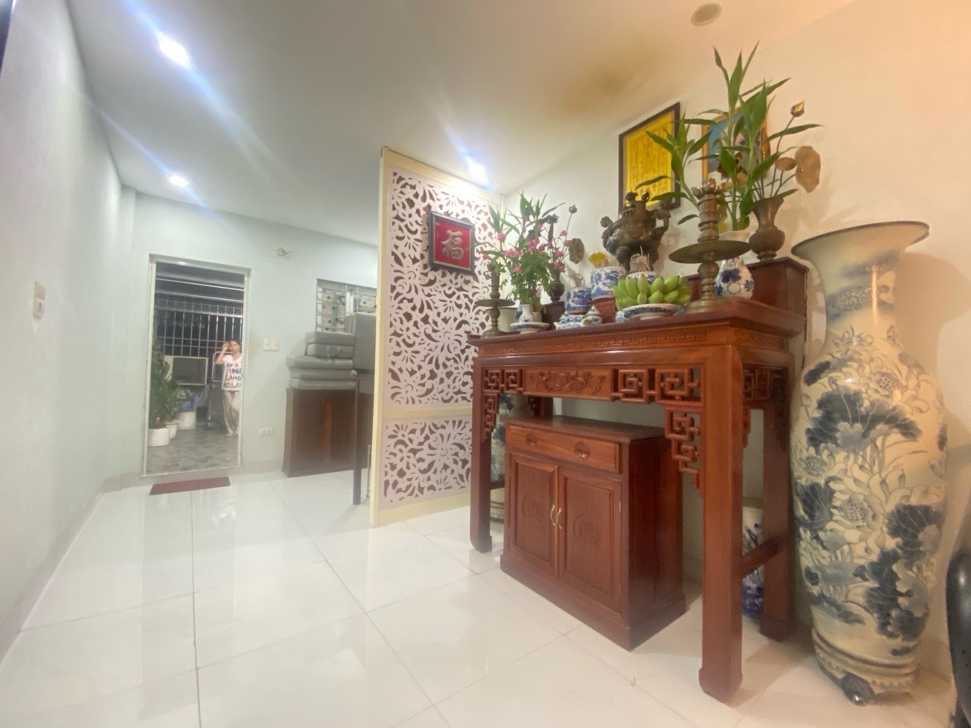 Bán nhà Nguyễn Khoái - diện tích 29m2 4 tầng - Nhà gần phố, ngõ nông thoáng - giá 6,6 tỷ