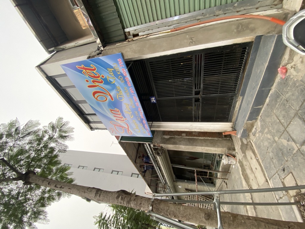 Bán nhà Chùa Bộc - diện tích 54.2m2 2 tầng - Lô góc 2 mặt thoáng - giá 28,9 tỷ