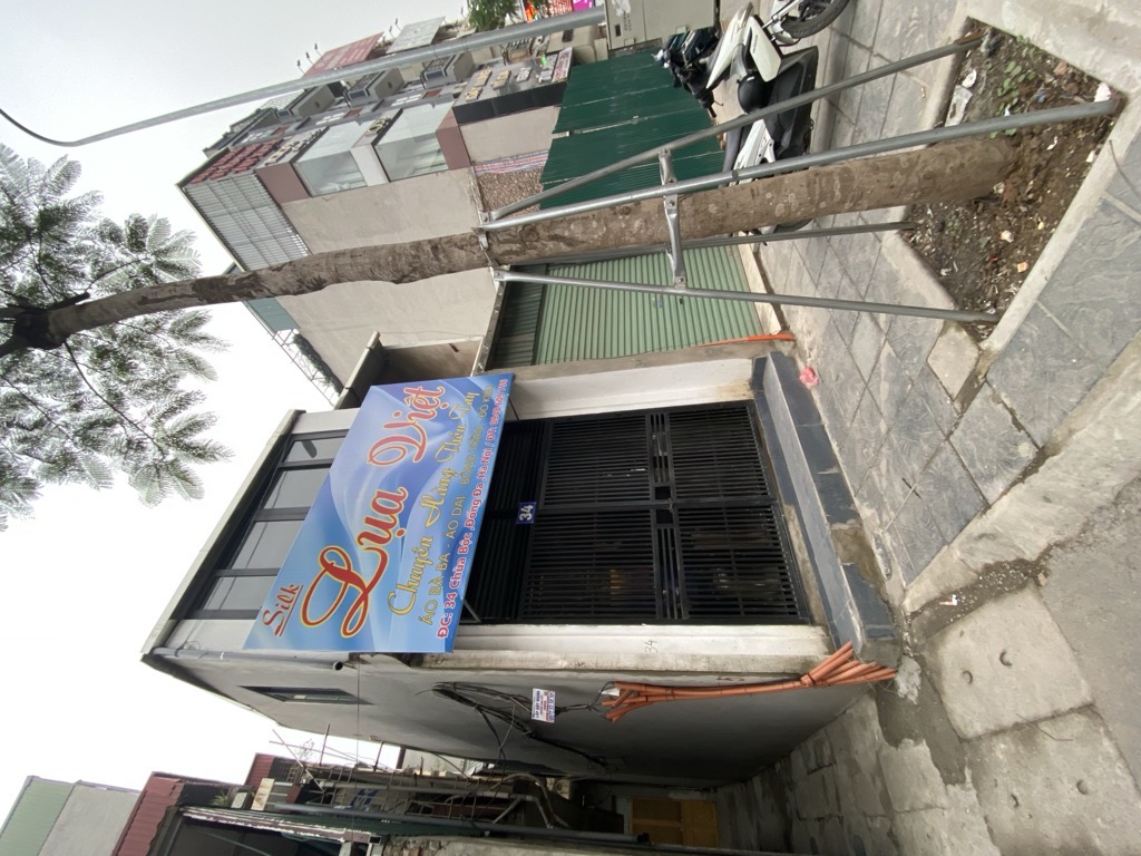 Bán nhà Chùa Bộc - diện tích 54.2m2 2 tầng - Lô góc 2 mặt thoáng - giá 28,9 tỷ