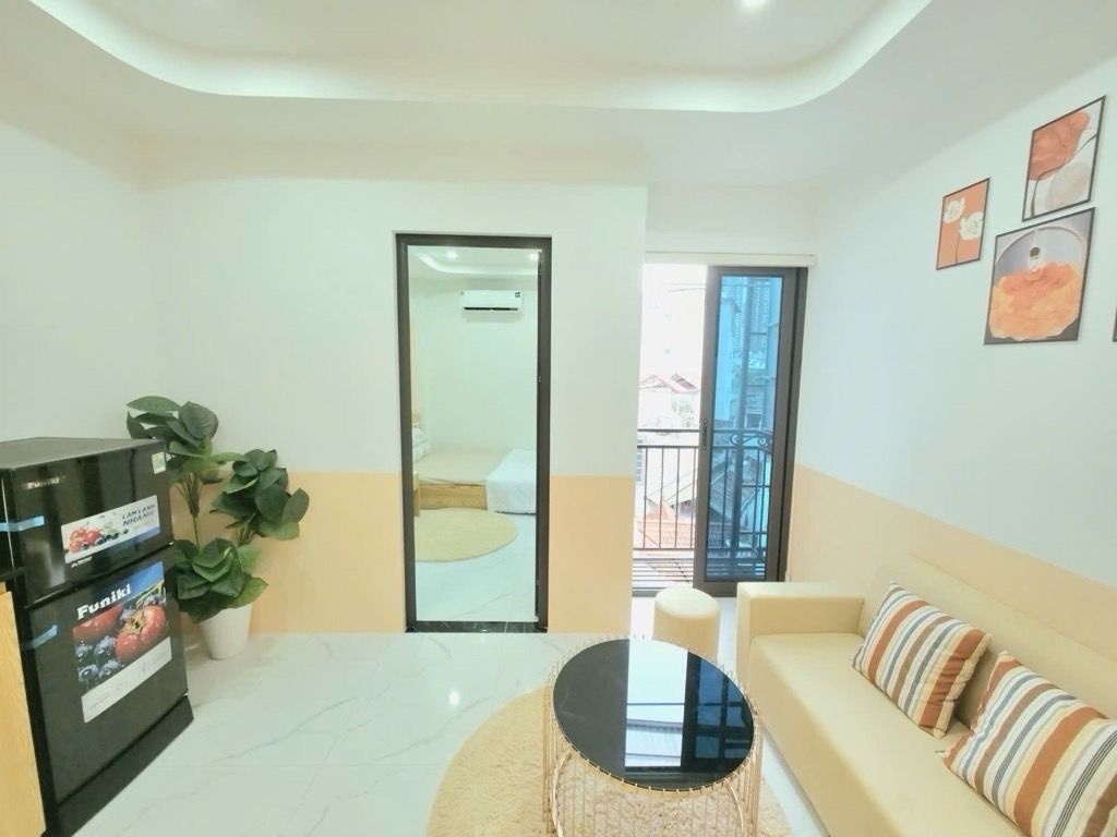 Bán nhà Quan Nhân - diện tích 123m2 6 tầng - Ô tô tránh - giá 15,3 tỷ