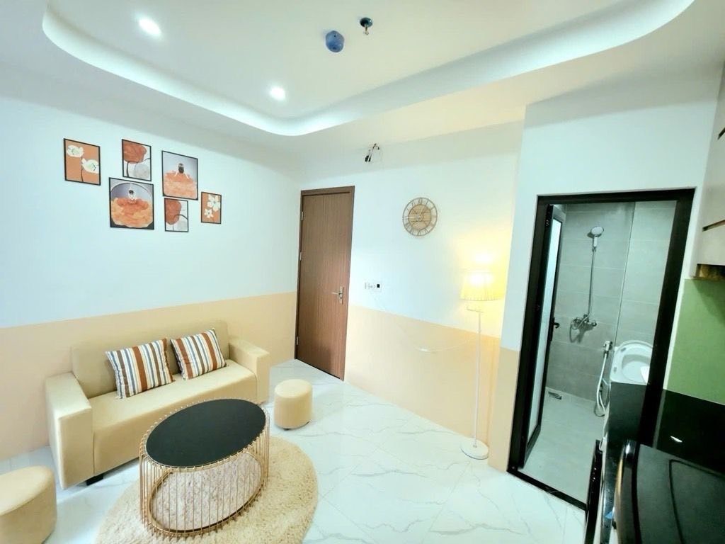 Bán nhà Quan Nhân - diện tích 123m2 6 tầng - Ô tô tránh - giá 15,3 tỷ