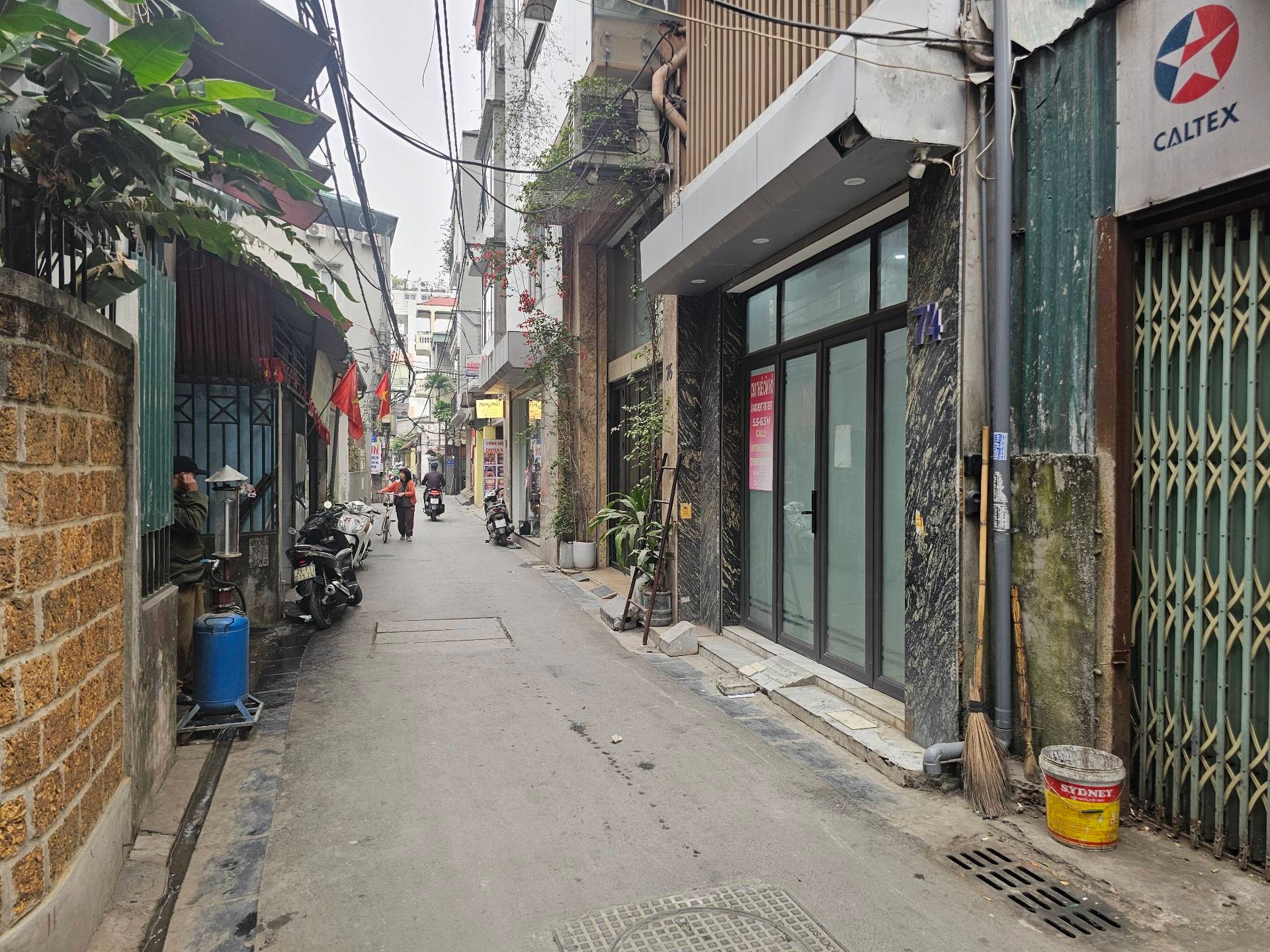 Bán nhà Tứ Liên - diện tích 122m2 0 tầng - Đất - giá 40 tỷ