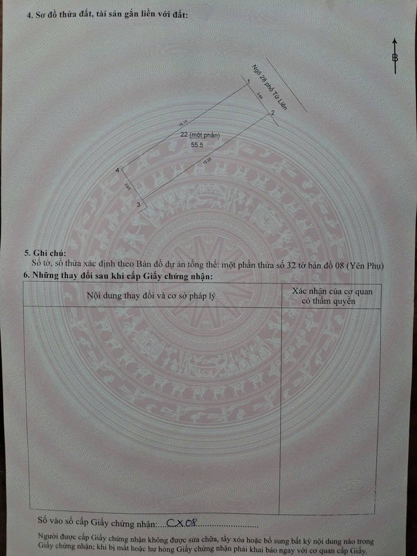 Bán nhà Tứ Liên - diện tích 122m2 0 tầng - Đất - giá 40 tỷ