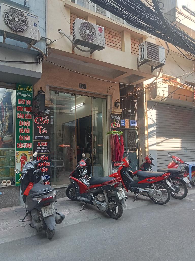 Bán nhà Kim Hoa - diện tích 85m2 5 tầng - Ô TÔ KINH DOANH SẦM UẤT - giá 26 tỷ