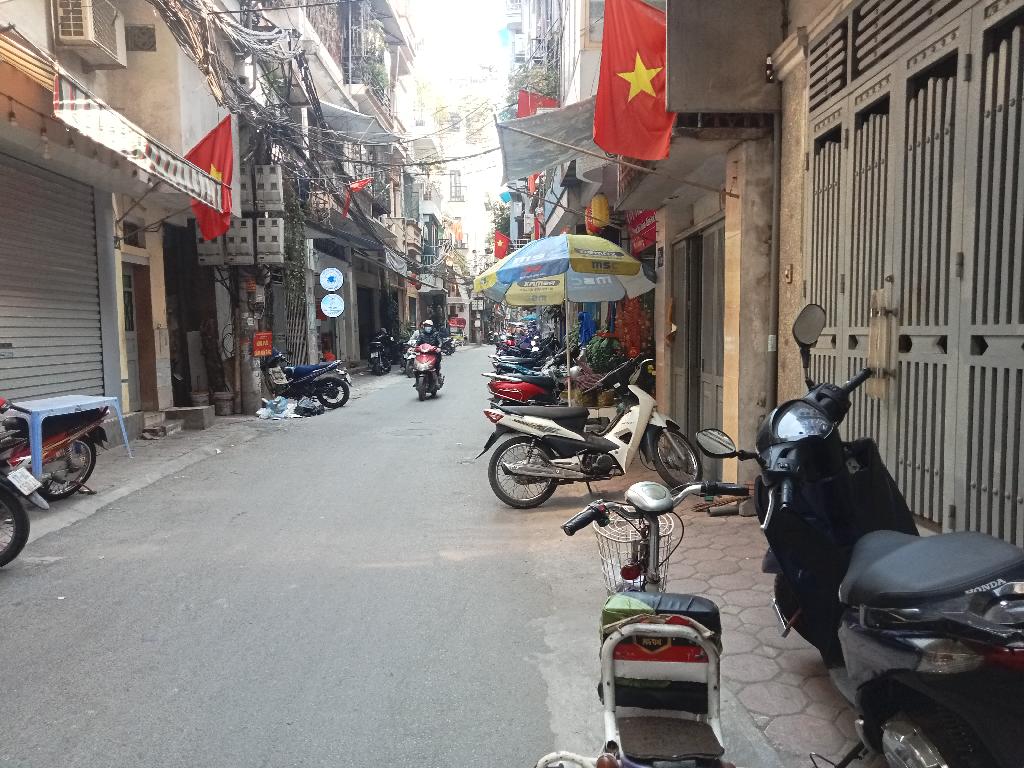 Bán nhà Kim Hoa - diện tích 85m2 5 tầng - Ô TÔ KINH DOANH SẦM UẤT - giá 26 tỷ