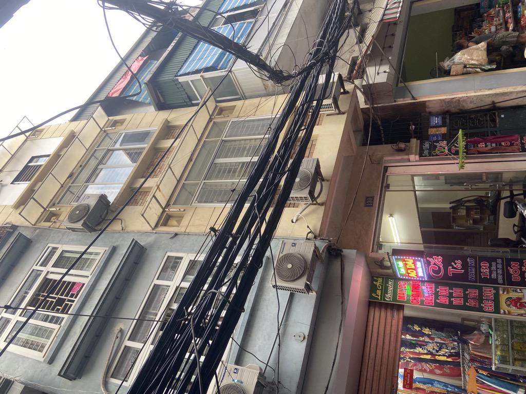 Bán nhà Kim Hoa - diện tích 85m2 5 tầng - Ô TÔ KINH DOANH SẦM UẤT - giá 26 tỷ