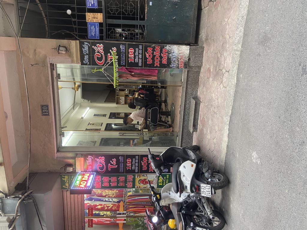 Bán nhà Kim Hoa - diện tích 85m2 5 tầng - Ô TÔ KINH DOANH SẦM UẤT - giá 26 tỷ