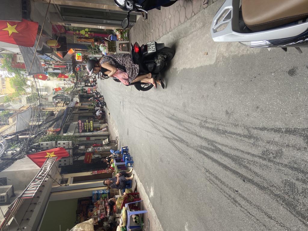 Bán nhà Kim Hoa - diện tích 85m2 5 tầng - Ô TÔ KINH DOANH SẦM UẤT - giá 26 tỷ