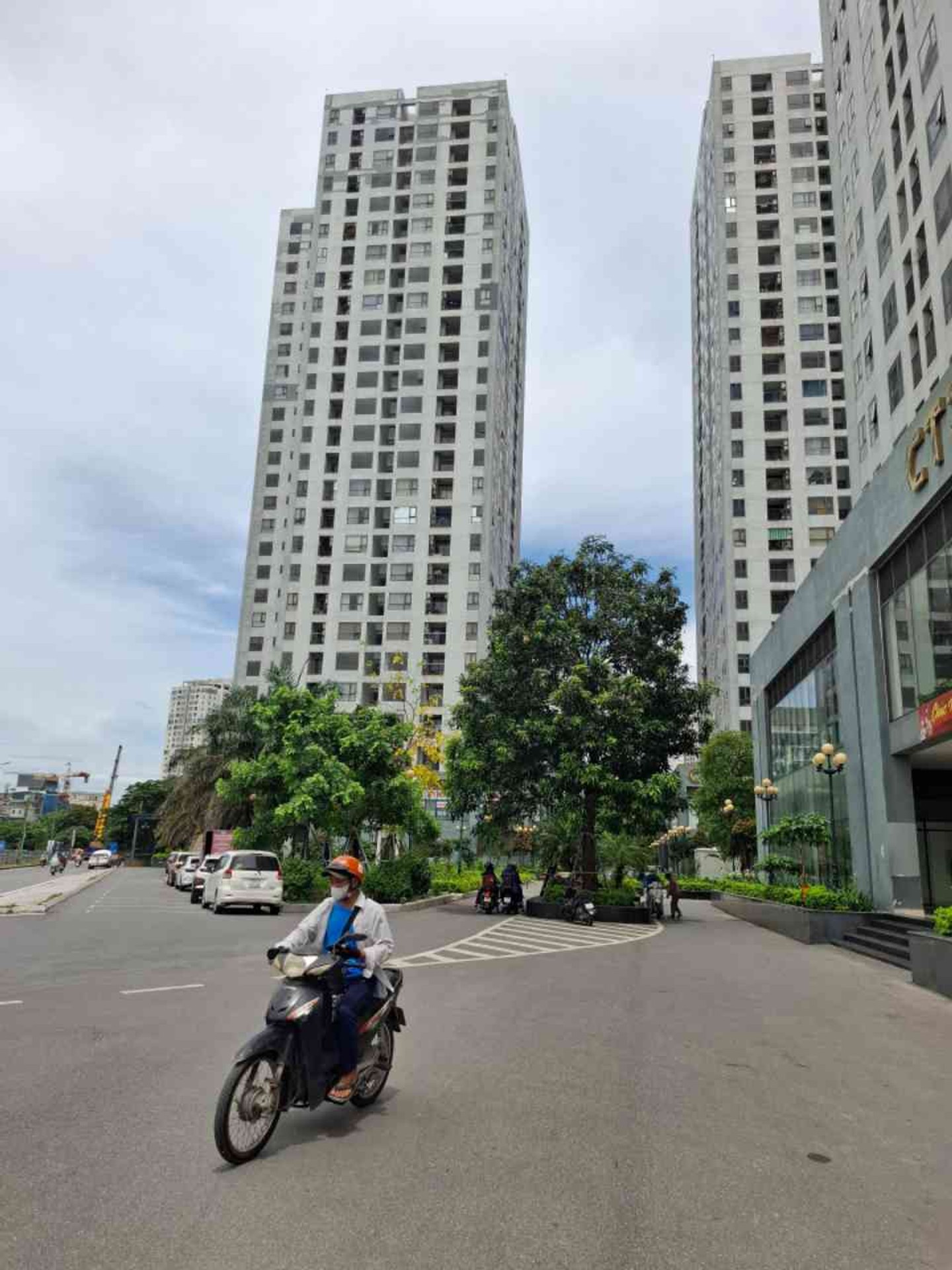 Bán nhà Trần Hòa - diện tích 107m2 1 tầng - Nhà lô góc 2 ban công - giá 7,5 tỷ