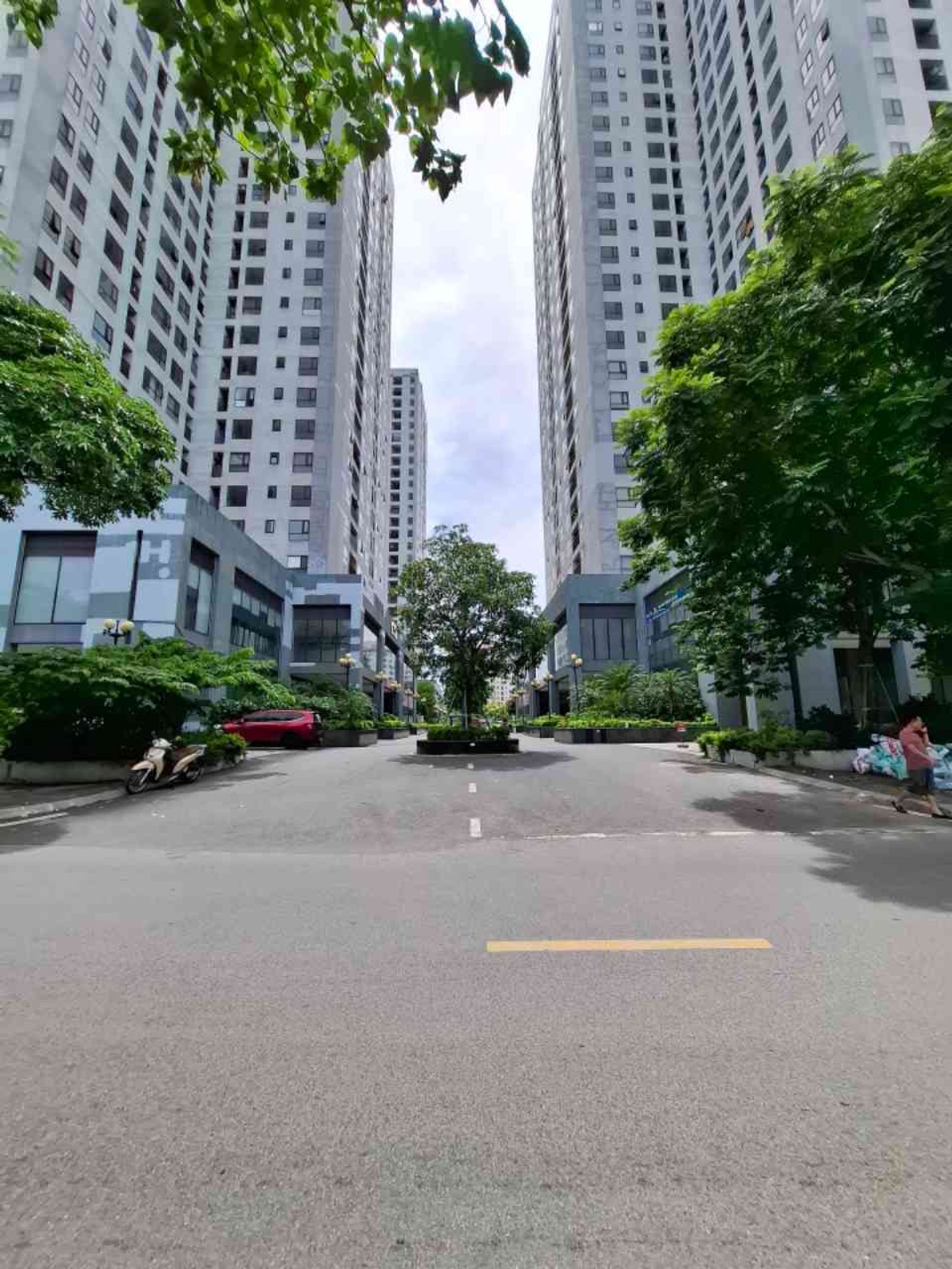 Bán nhà Trần Hòa - diện tích 107m2 1 tầng - Nhà lô góc 2 ban công - giá 7,5 tỷ