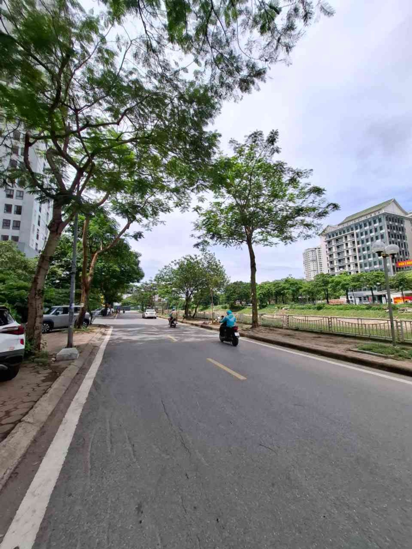 Bán nhà Trần Hòa - diện tích 107m2 1 tầng - Nhà lô góc 2 ban công - giá 7,5 tỷ