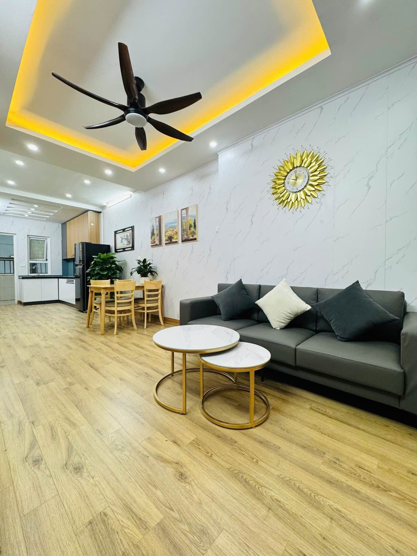 Bán nhà Nguyễn Xiển - diện tích 65m2 1 tầng - nhà đẹp - giá 4,9 tỷ