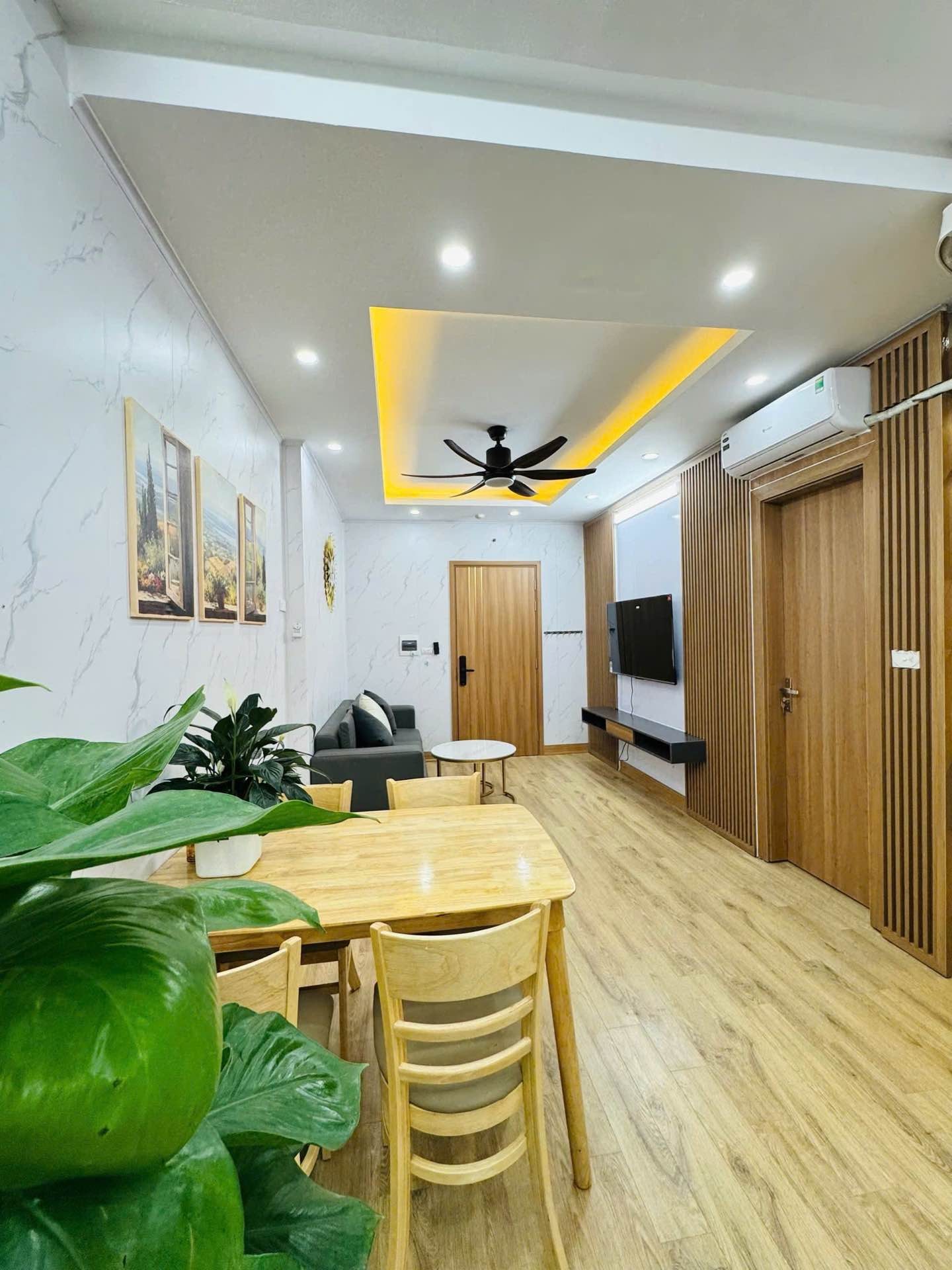 Bán nhà Nguyễn Xiển - diện tích 65m2 1 tầng - nhà đẹp - giá 4,9 tỷ