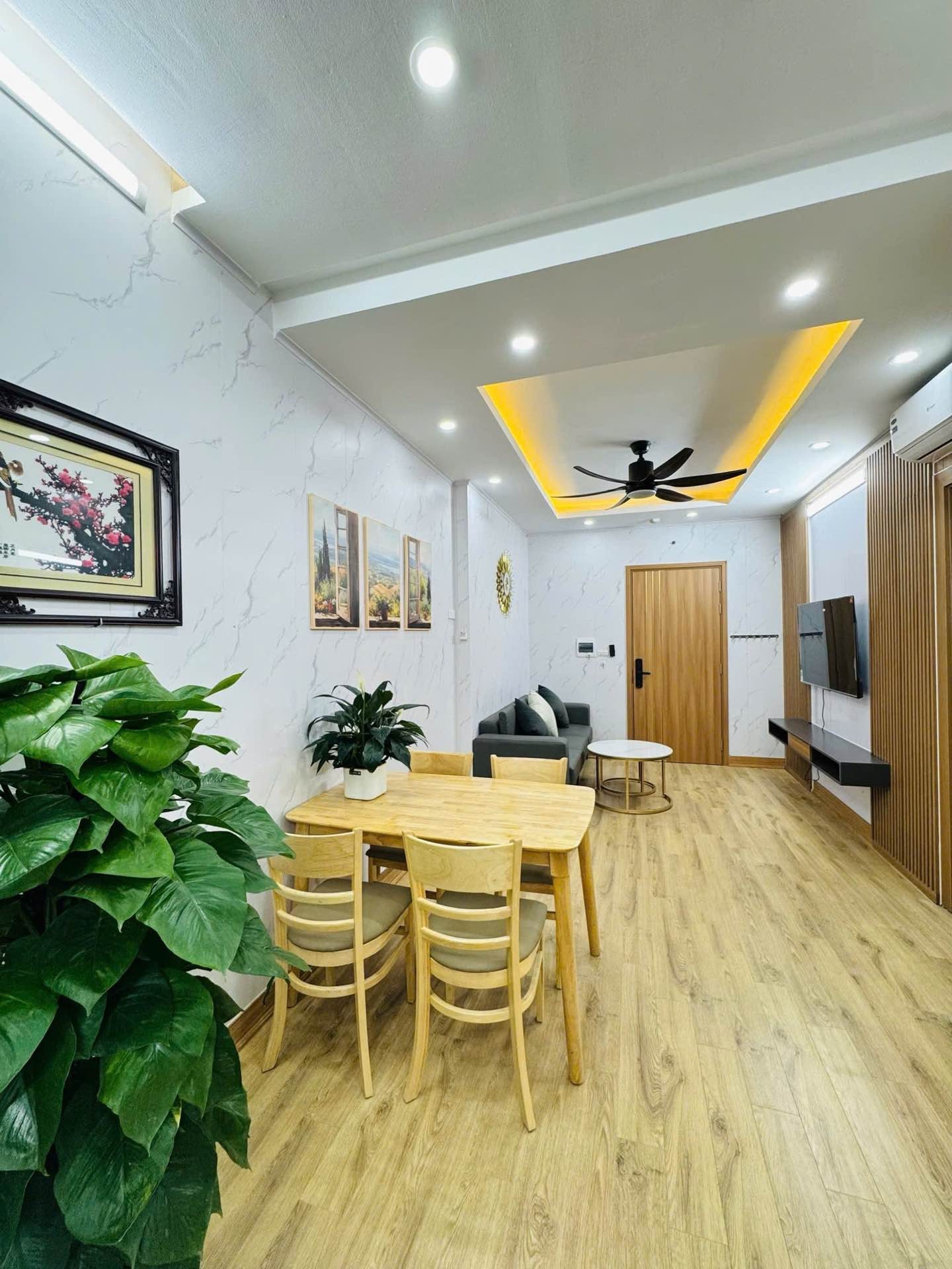 Bán nhà Nguyễn Xiển - diện tích 65m2 1 tầng - nhà đẹp - giá 4,9 tỷ