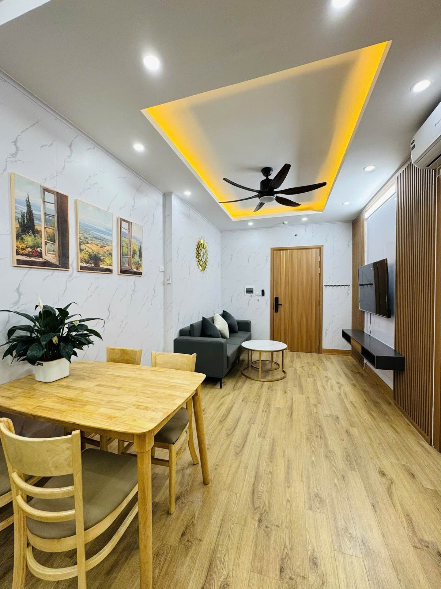 Bán nhà Nguyễn Xiển - diện tích 65m2 1 tầng - nhà đẹp - giá 4,9 tỷ