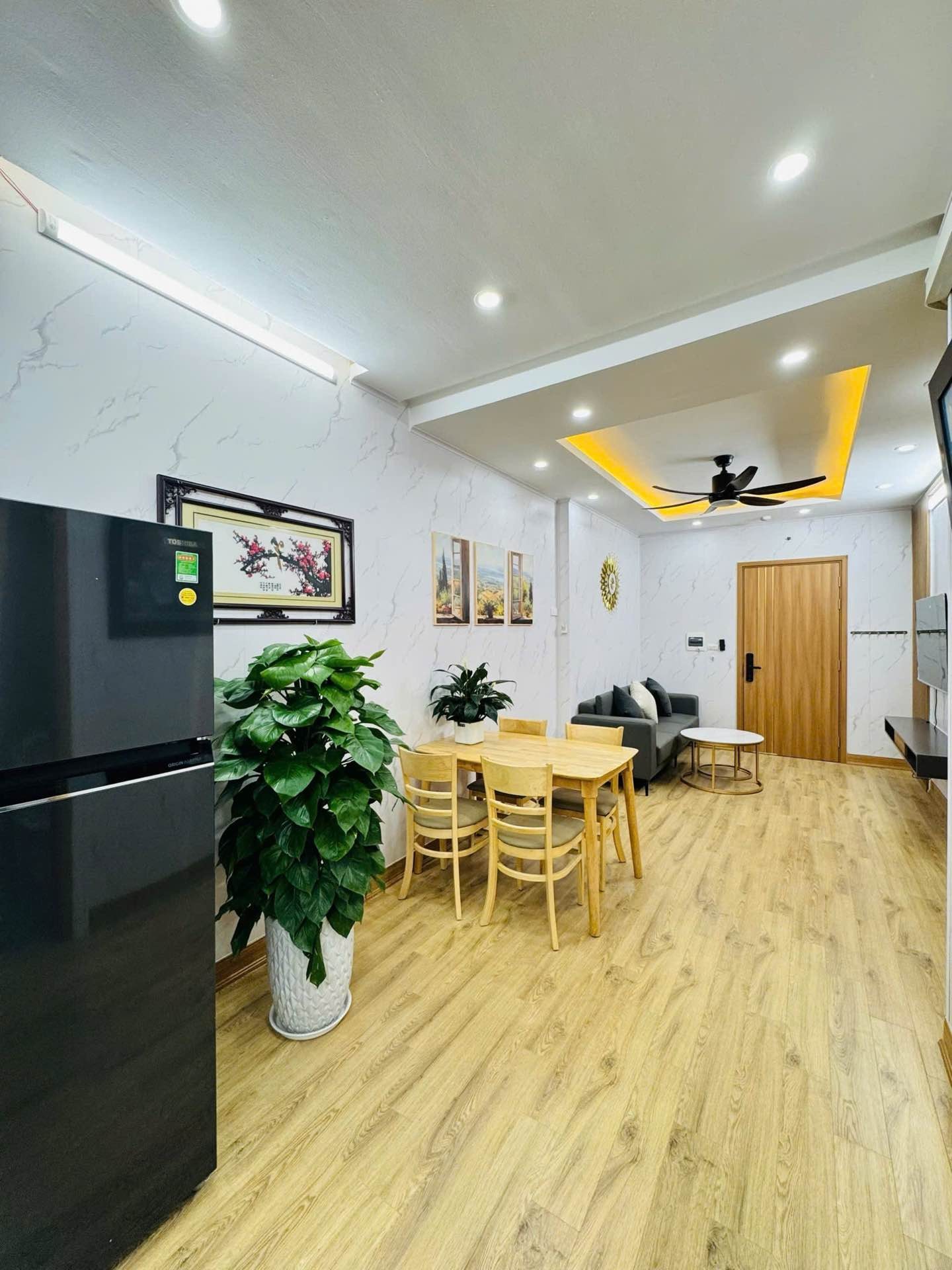 Bán nhà Nguyễn Xiển - diện tích 65m2 1 tầng - nhà đẹp - giá 4,9 tỷ