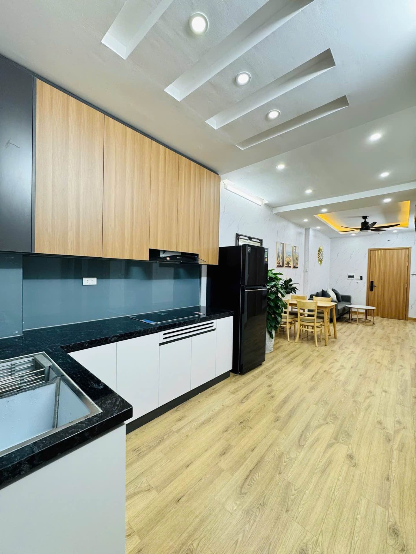 Bán nhà Nguyễn Xiển - diện tích 65m2 1 tầng - nhà đẹp - giá 4,9 tỷ