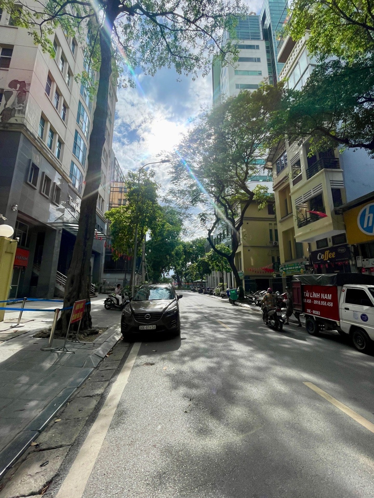Bán nhà Hồ Xuân Hương - diện tích 262m2 3 tầng - Biệt thự loại 3 - giá 168 tỷ