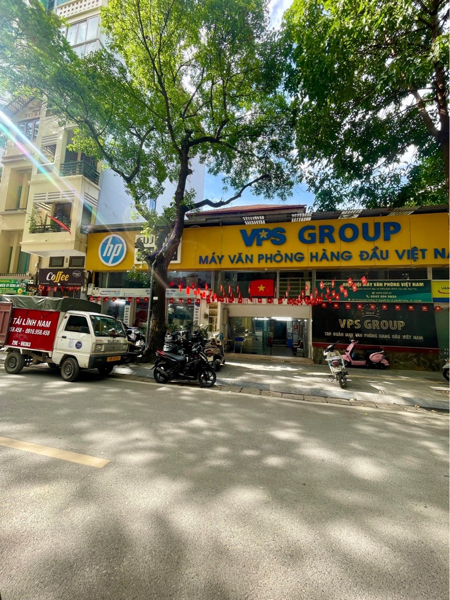 Bán nhà Hồ Xuân Hương - diện tích 262m2 3 tầng - Biệt thự loại 3 - giá 168 tỷ
