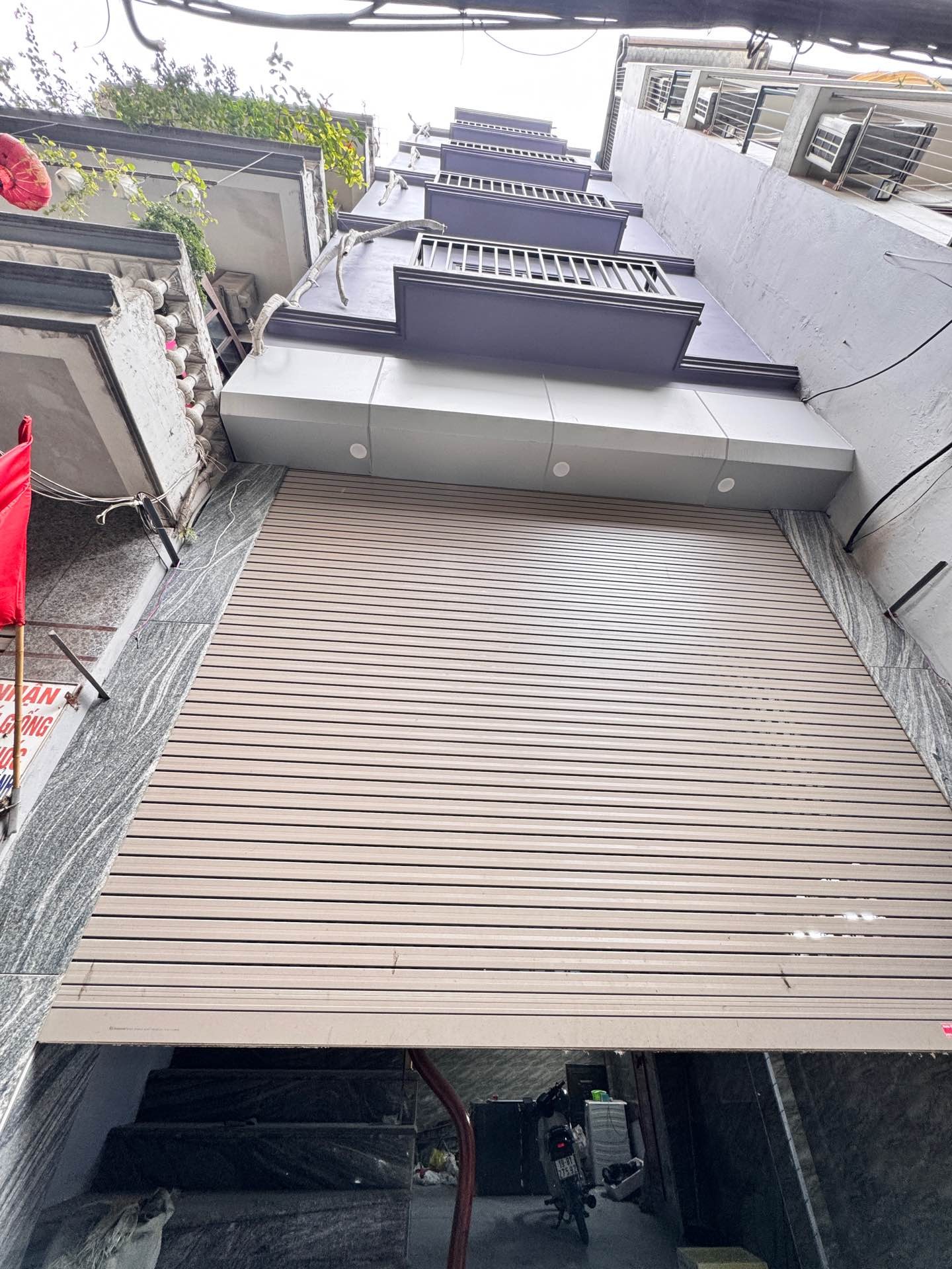 Bán nhà Ngõ 1 ô tô - diện tích 131m2 8 tầng - Chỉ có 1 mặt tiền - giá 41,5 tỷ