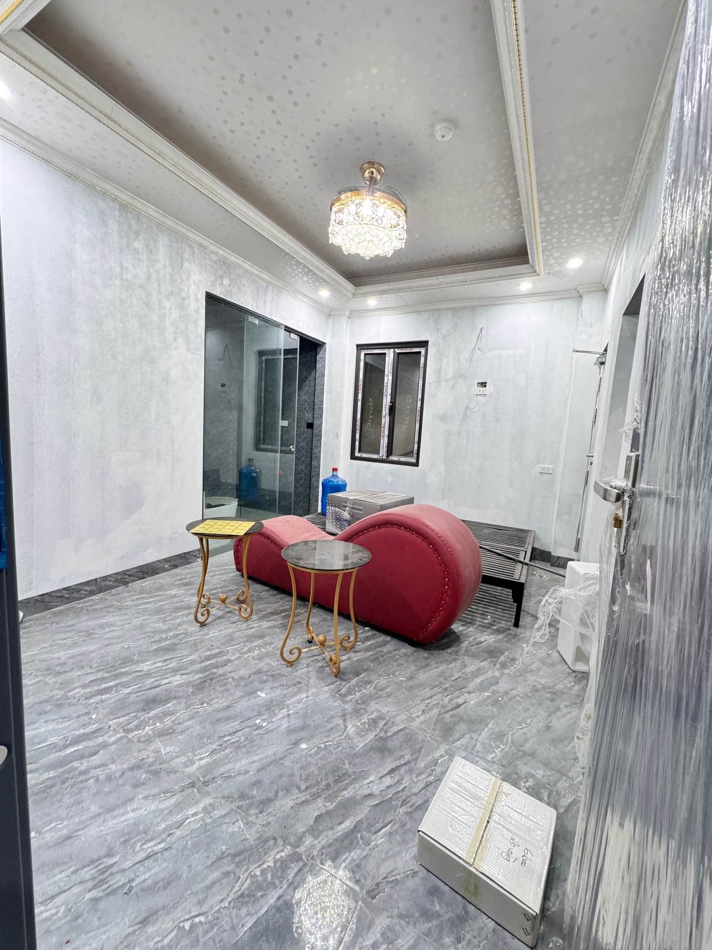 Bán nhà Ngõ 1 ô tô - diện tích 131m2 8 tầng - Chỉ có 1 mặt tiền - giá 41,5 tỷ