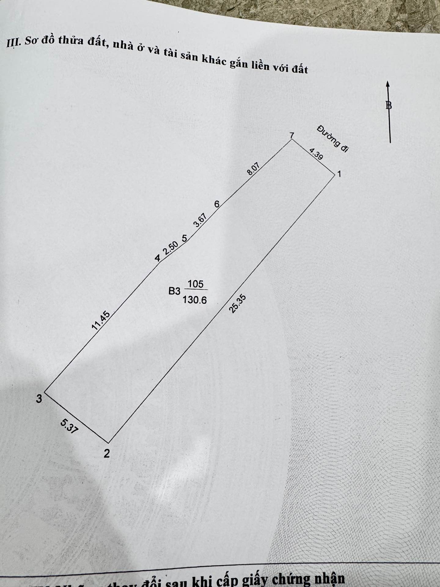 Bán nhà Ngõ 1 ô tô - diện tích 131m2 8 tầng - Chỉ có 1 mặt tiền - giá 41,5 tỷ