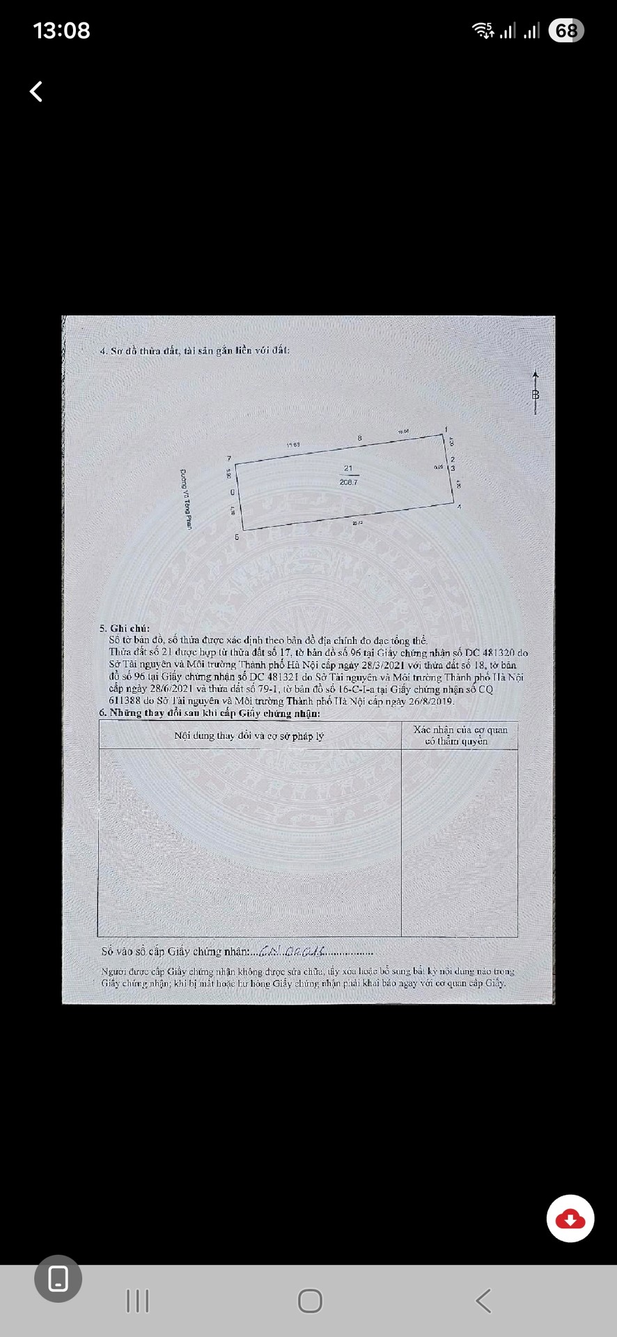 Bán nhà Vũ Tông Phan - diện tích 209m2 8 tầng - Ô tô tránh - giá 130 tỷ