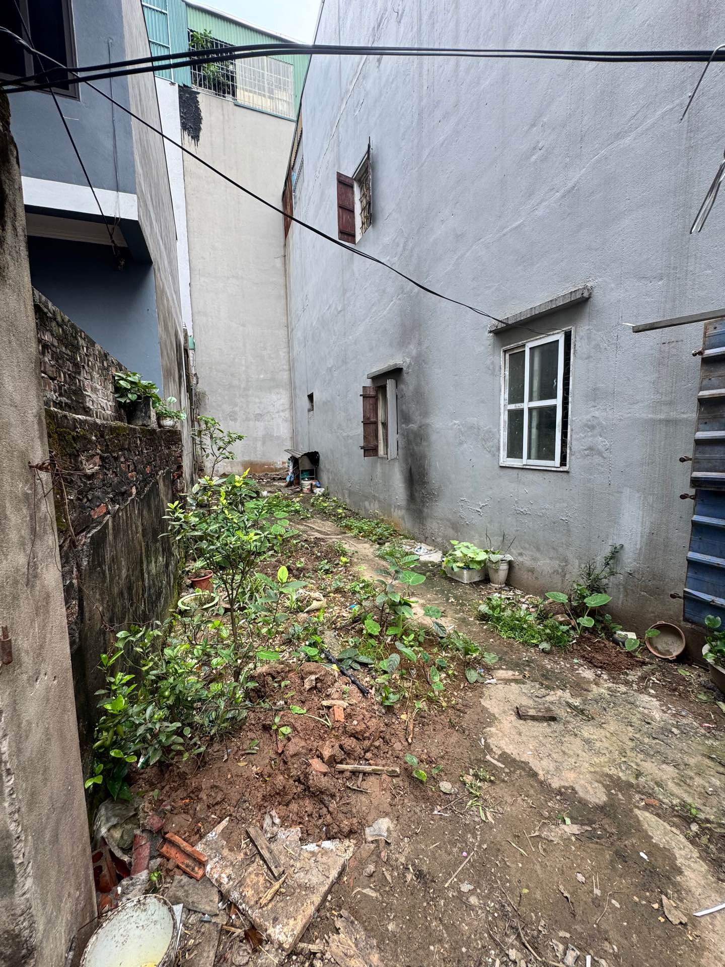 Bán nhà Tam Trinh - diện tích 58m2 0 tầng - Ngõ ô tô thông - giá 8,15 tỷ
