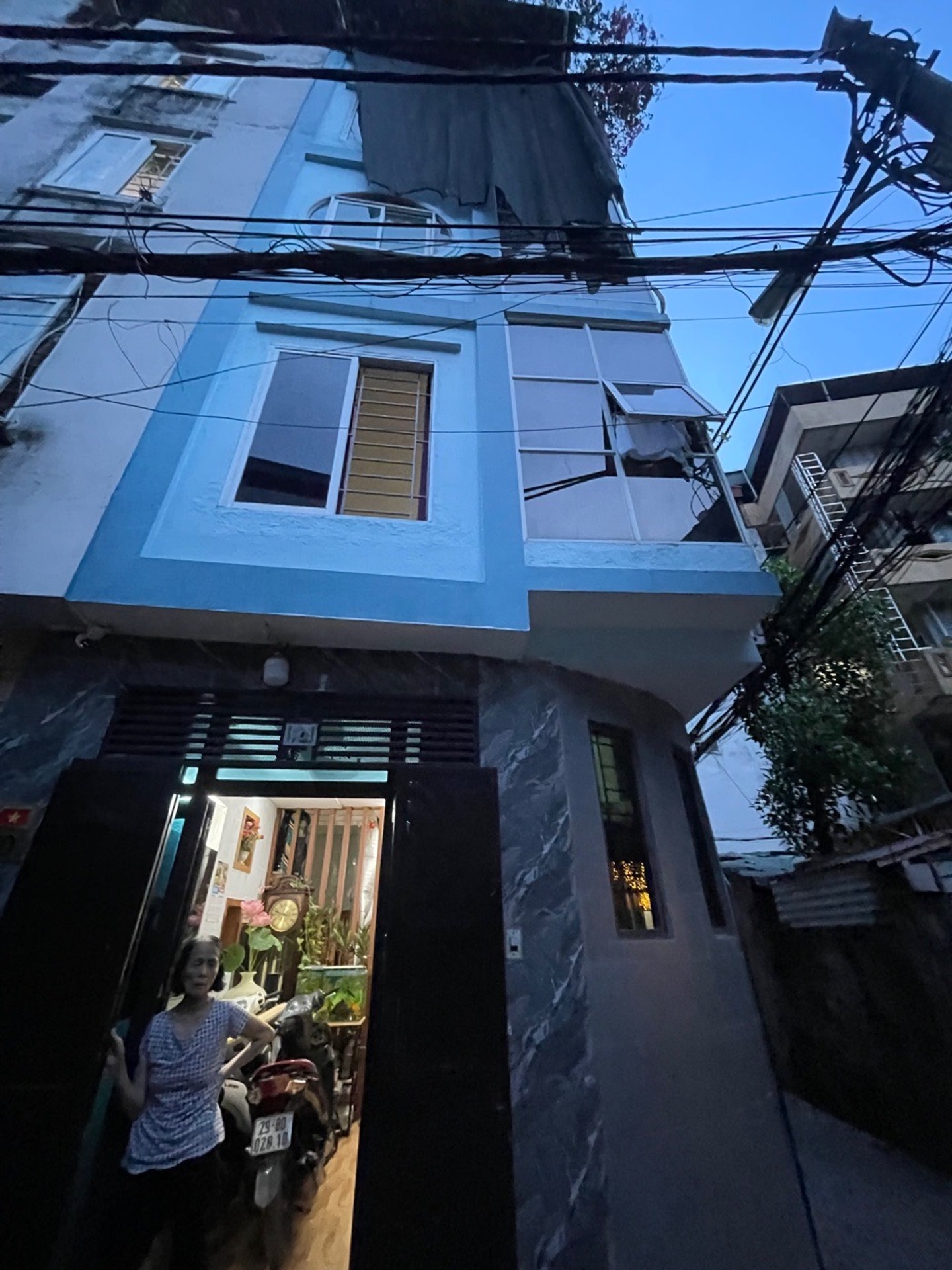 Bán nhà Kim Giang - diện tích 25m2 5 tầng - Lô góc, kinh doanh - giá 8 tỷ