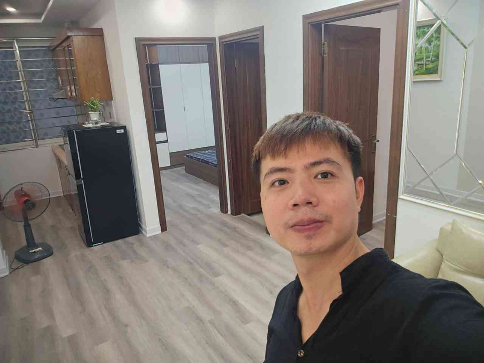 Bán nhà Khương Hạ - diện tích 55m2 1 tầng - Ô tô đỗ trước nhà - giá 2,6 tỷ