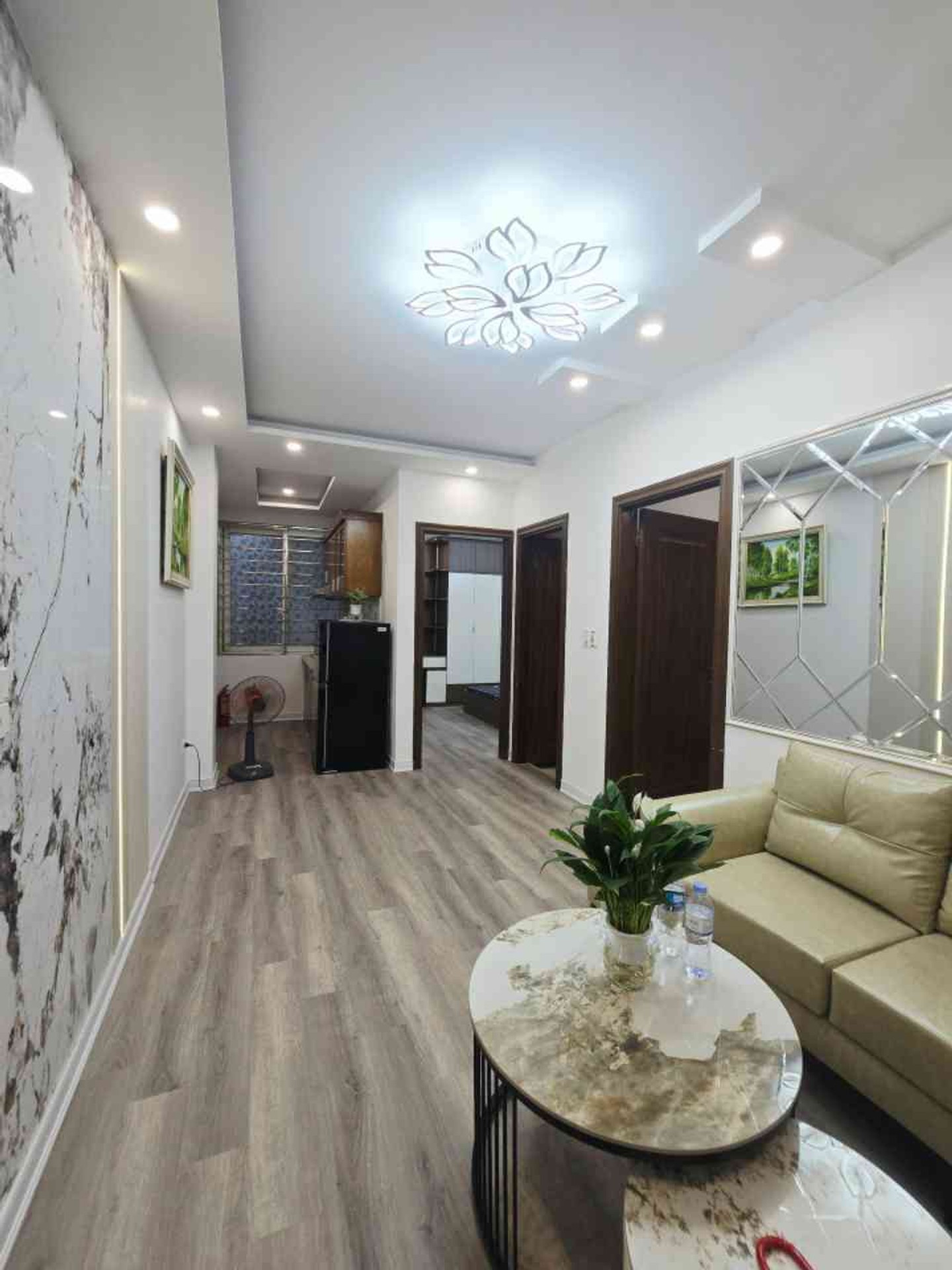 Bán nhà Khương Hạ - diện tích 55m2 1 tầng - Ô tô đỗ trước nhà - giá 2,6 tỷ