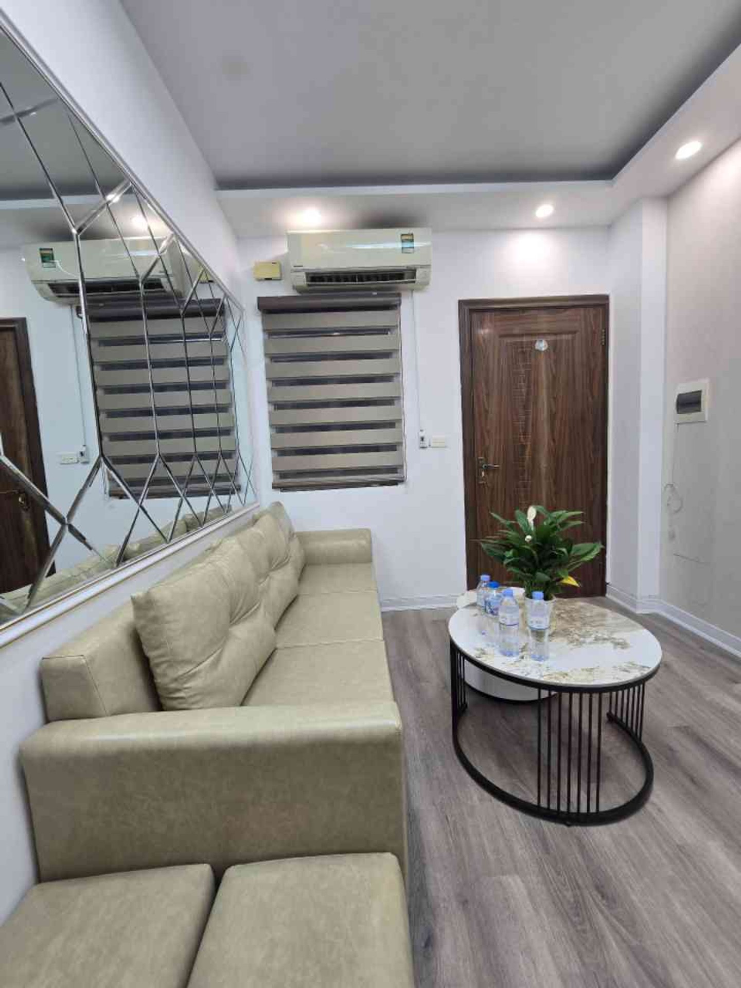 Bán nhà Khương Hạ - diện tích 55m2 1 tầng - Ô tô đỗ trước nhà - giá 2,6 tỷ