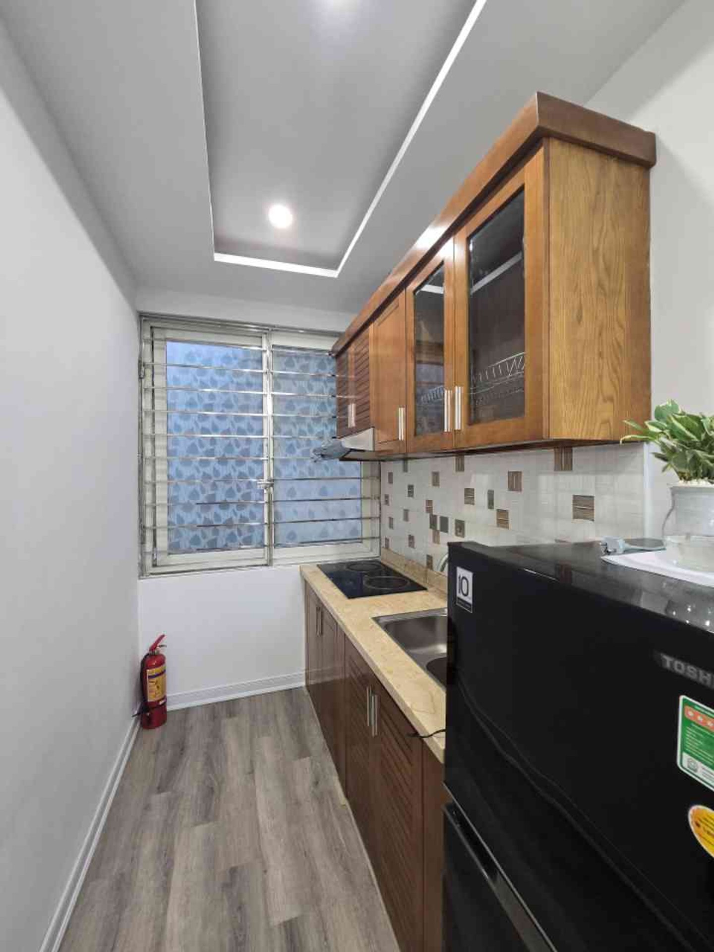 Bán nhà Khương Hạ - diện tích 55m2 1 tầng - Ô tô đỗ trước nhà - giá 2,6 tỷ