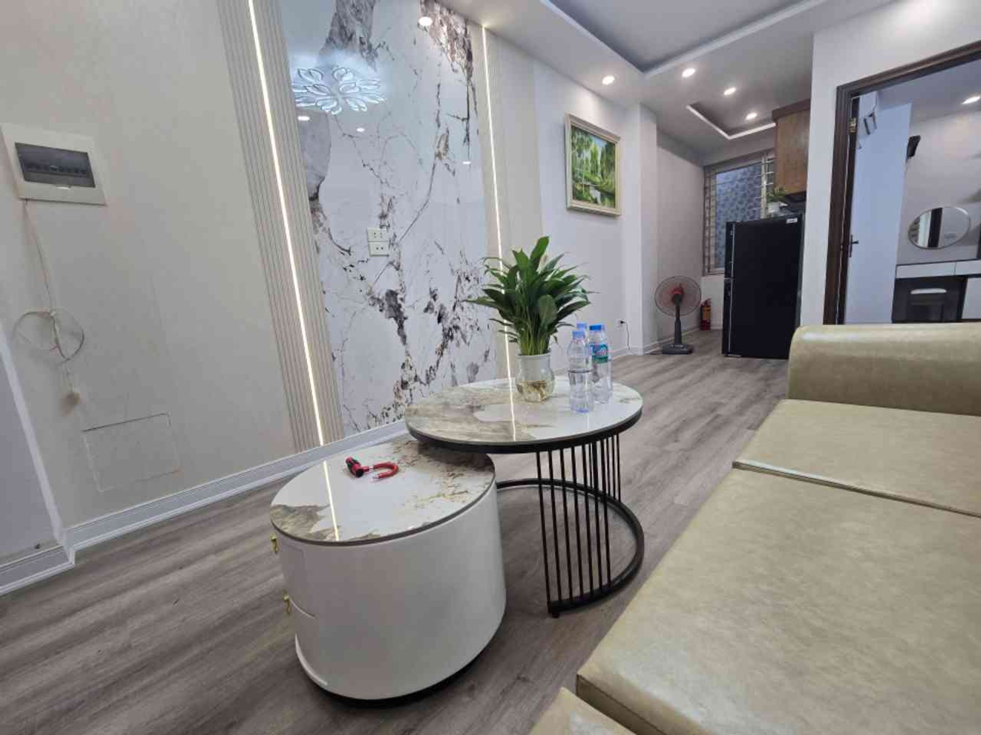 Bán nhà Khương Hạ - diện tích 55m2 1 tầng - Ô tô đỗ trước nhà - giá 2,6 tỷ