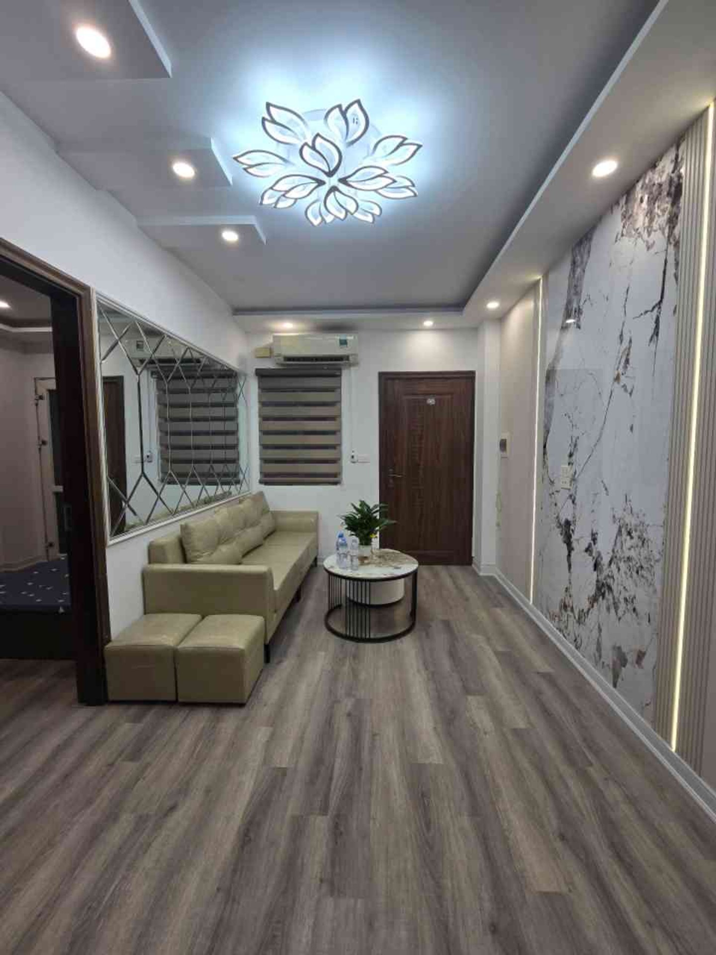 Bán nhà Khương Hạ - diện tích 55m2 1 tầng - Ô tô đỗ trước nhà - giá 2,6 tỷ