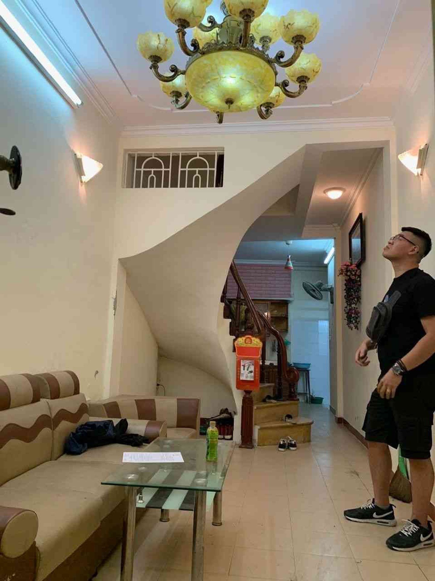 Bán nhà Nguyễn Lương Bằng - diện tích 34m2 4 tầng - Nhà dân xây dựng - giá 7,9 tỷ