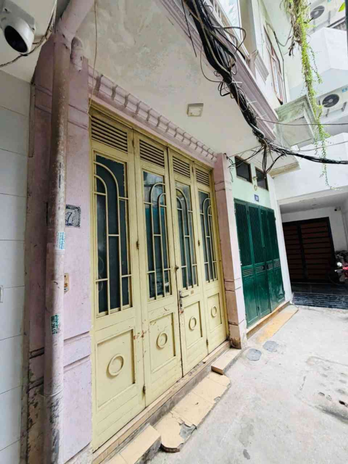 Bán nhà Nguyễn Lương Bằng - diện tích 34m2 4 tầng - Nhà dân xây dựng - giá 7,9 tỷ