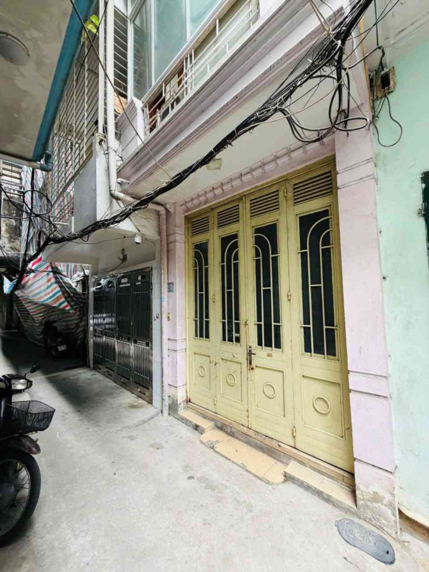 Bán nhà Nguyễn Lương Bằng - diện tích 34m2 4 tầng - Nhà dân xây dựng - giá 7,9 tỷ