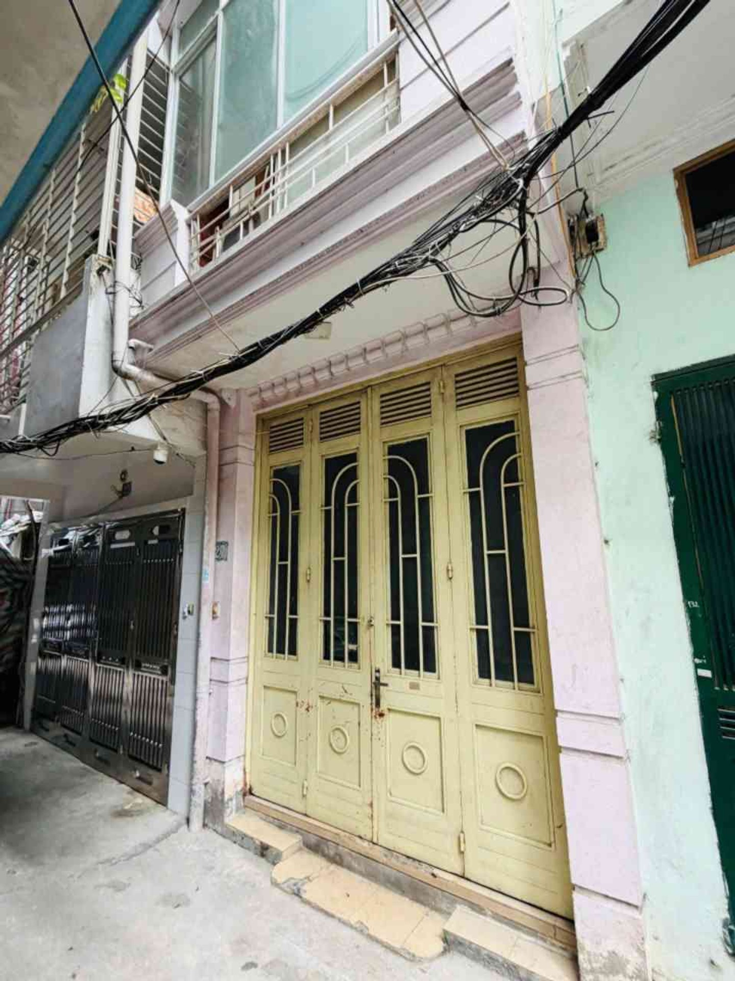 Bán nhà Nguyễn Lương Bằng - diện tích 34m2 4 tầng - Nhà dân xây dựng - giá 7,9 tỷ