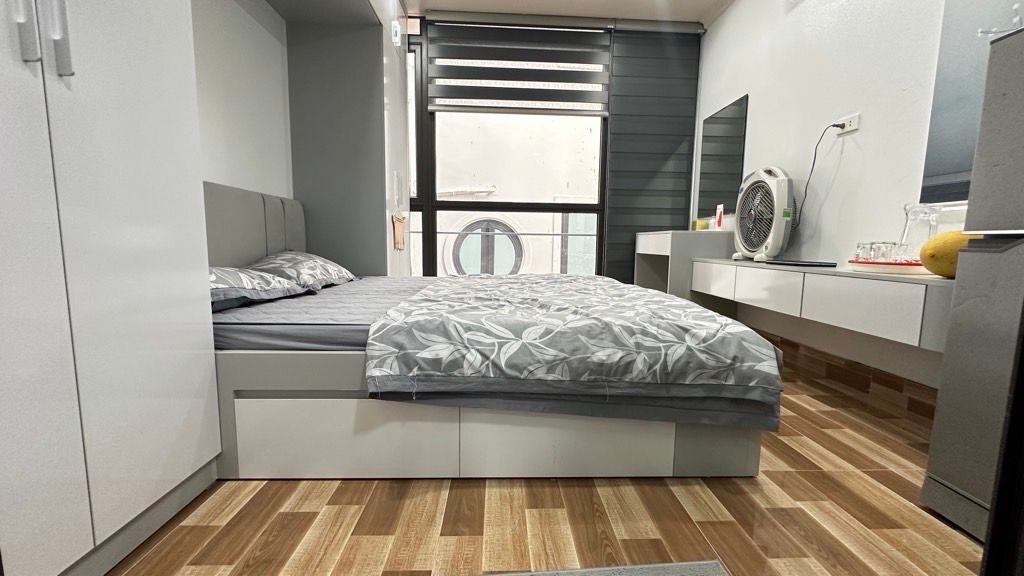 Bán nhà Hoa Lư - diện tích 17m2 5 tầng - Ô tô đỗ cửa - giá 8,28 tỷ