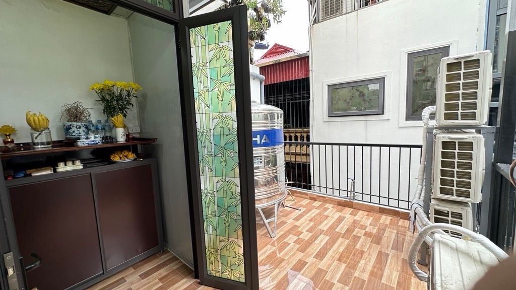 Bán nhà Hoa Lư - diện tích 17m2 5 tầng - Ô tô đỗ cửa - giá 8,28 tỷ