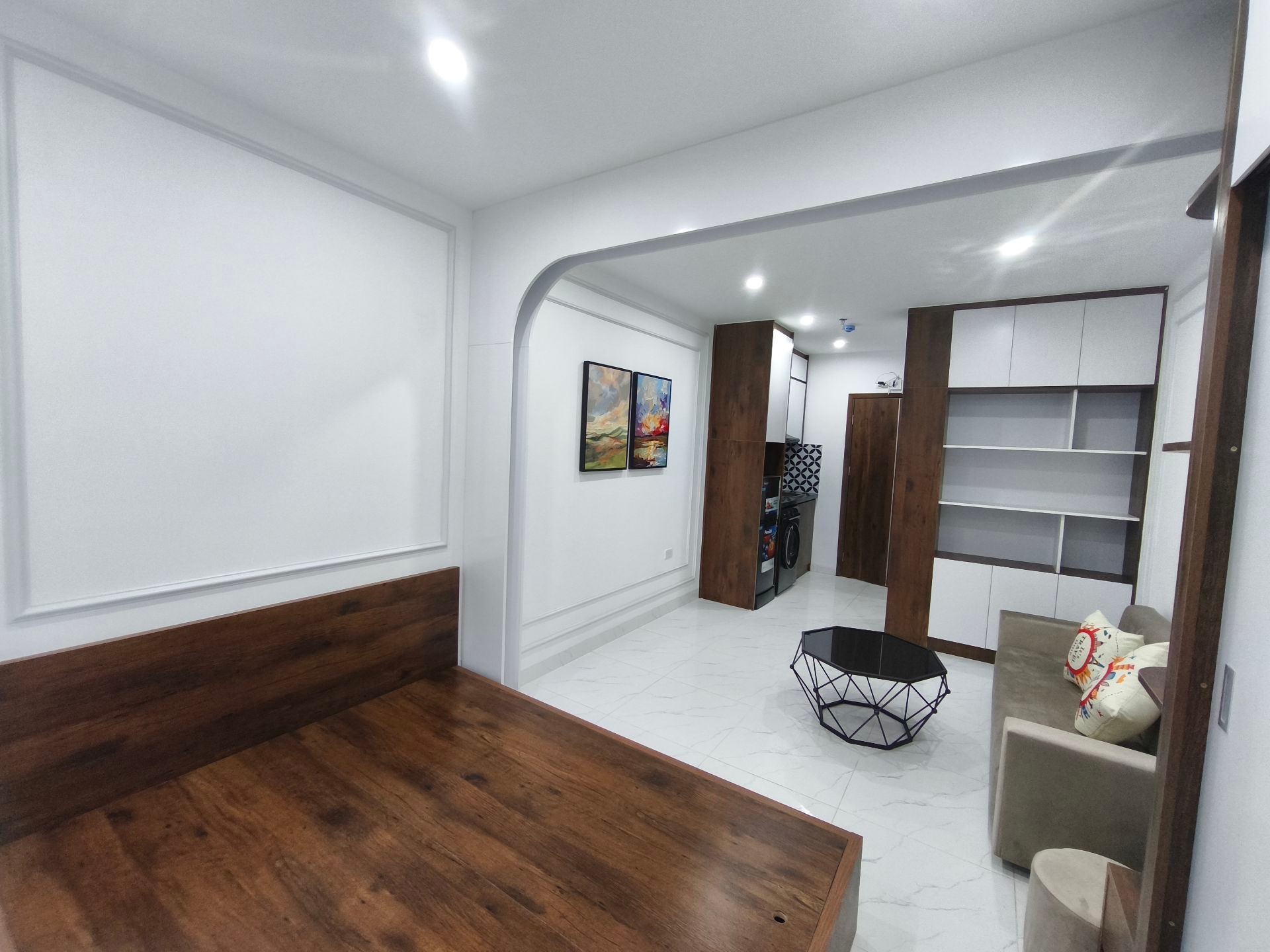 Bán nhà Nguyễn Đức Cảnh - diện tích 62m2 6 tầng - 2 mặt thoáng - giá 15,9 tỷ