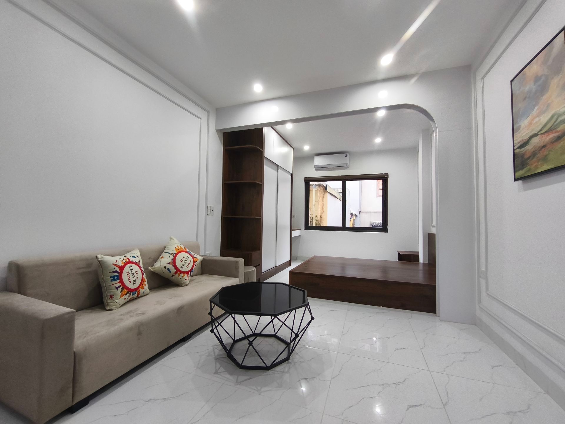 Bán nhà Nguyễn Đức Cảnh - diện tích 62m2 6 tầng - 2 mặt thoáng - giá 15,9 tỷ