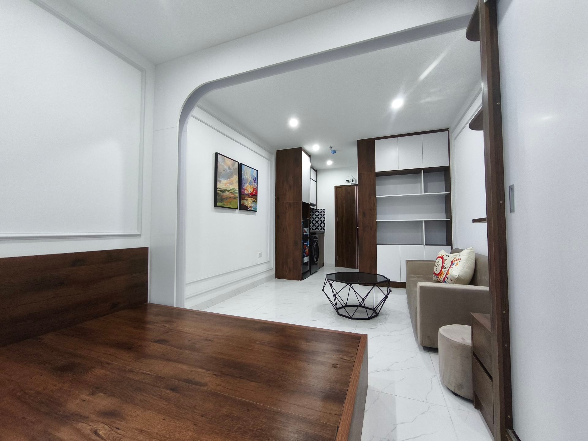 Bán nhà Nguyễn Đức Cảnh - diện tích 62m2 6 tầng - 2 mặt thoáng - giá 15,9 tỷ